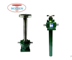 Electric Heavy Duty Worm Gear Screw Jack