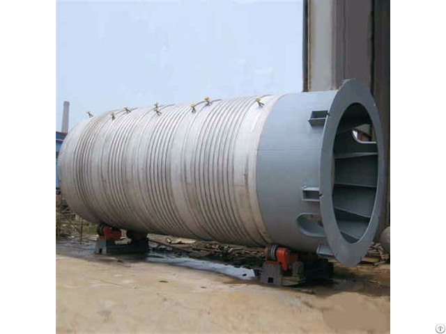 Ss304 Dn2700 Crystallization Tank Gb150 Id 2700mm X 10322mm