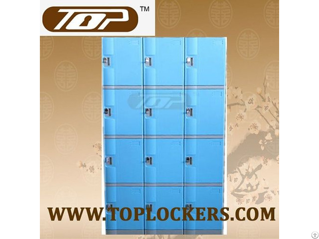 Four Tier Plastic Cabinets