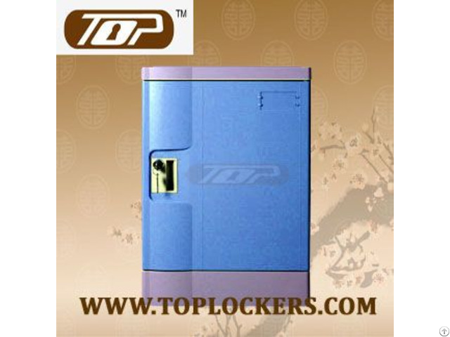 Four Tier Storage Lockers Abs Plastic