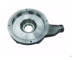 Iso9001 Certified Steel Casting Pump