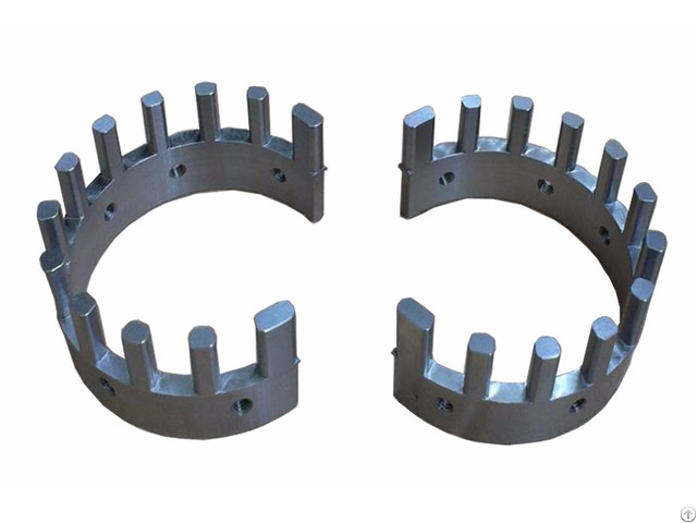 High Precision Machining Parts