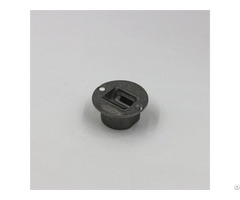 Aluminum A380 Lock Part For Fingerprint Door