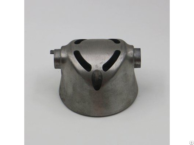 Aluminum Alloy A380 Lighting Fixture Parts Die Casting