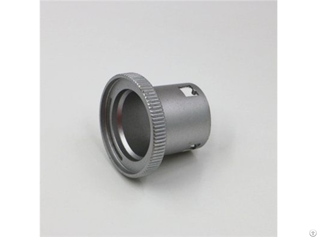 Aluminum Adc12 Light Housing Die Casting Sand Blasting