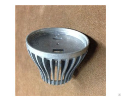 Aluminium Light Screw Socket Die Cast Part