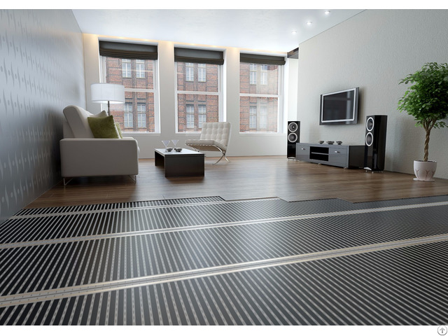 An Warm Floor Heating System