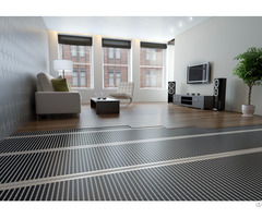 An Warm Floor Heating System