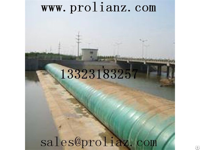 Air Water Inflatable Rubber Dam Made In China