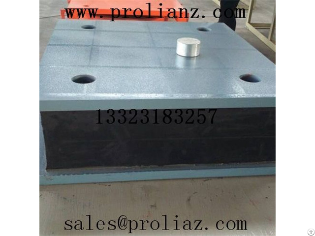 Standard Model Rubber Bridge Bearings To Australia