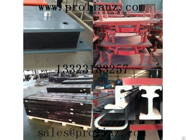 Rubber Bridge Bearing To Indonesia