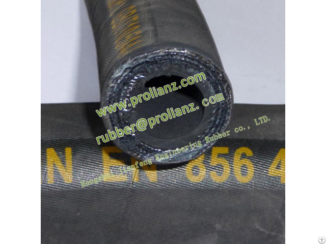 Flexible Stainless Steel Braided Teflon Air Hose To Nigeria