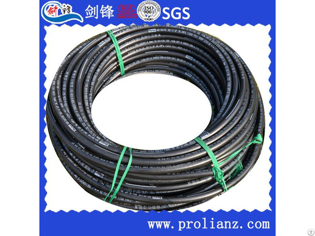 Steel Wire Embedded	Pvc Air Hose To Vietnam