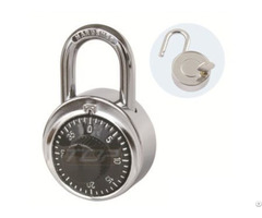 T 7 Steel Combination Padlock