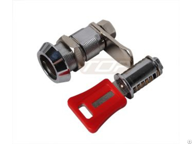 T 3 Cylinder Replaceable Cam Lock