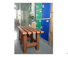 Plastic Bench For Lockers