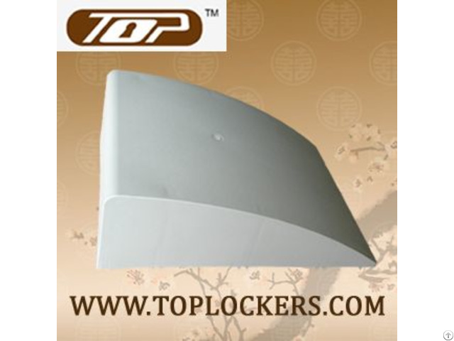 Slanting Top For Locker