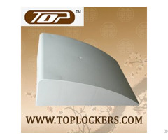 Slanting Top For Locker