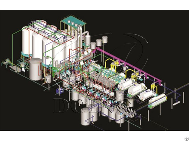 Rice Glucose Syrup Processing Machine