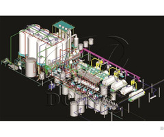 Rice Glucose Syrup Processing Machine