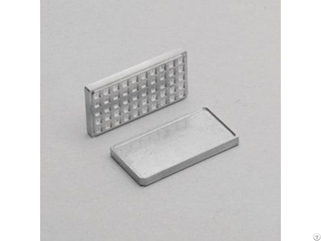 Alloy 6061 Cnc Machined Aluminium Parts