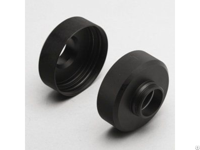 Alloy 6061 Anodized Aluminum Parts