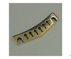 Mirror Finishing Surface Treatment Brass Aluminum 6061