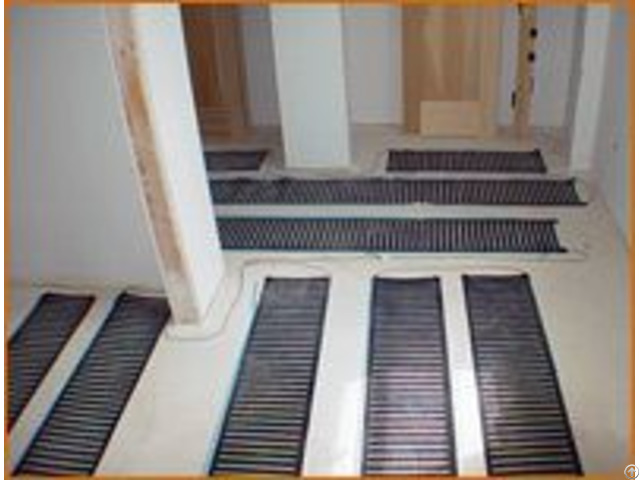 Radiant Floor Heating