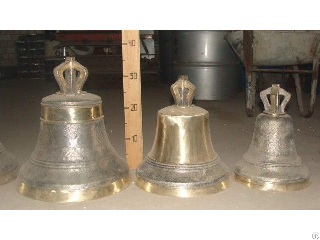 Brass Church Bells