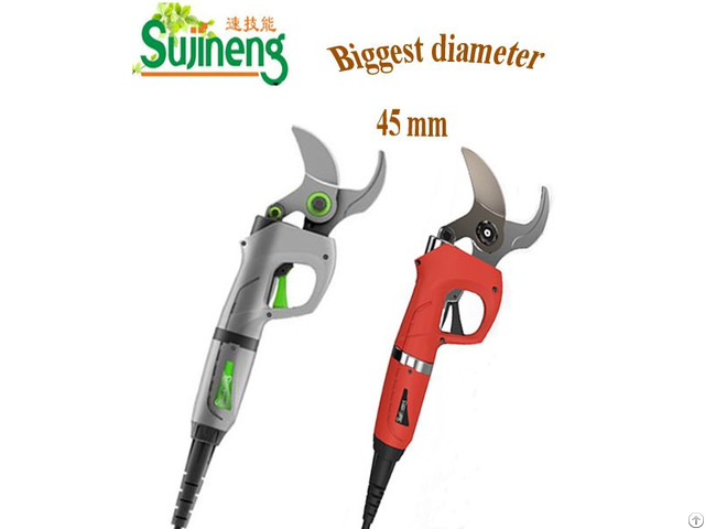 Garden Electric Scissor Pruning Shear