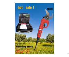 Fruit Tree Electric Pruning Shear