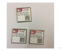 Simcom 3g Gsm Module Sim5300e Dual Band