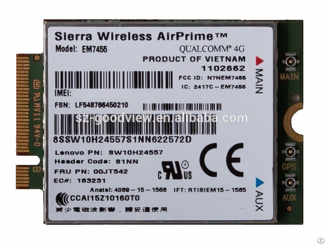 4g Module Em7455 Lte Sierra Wholesale Original New