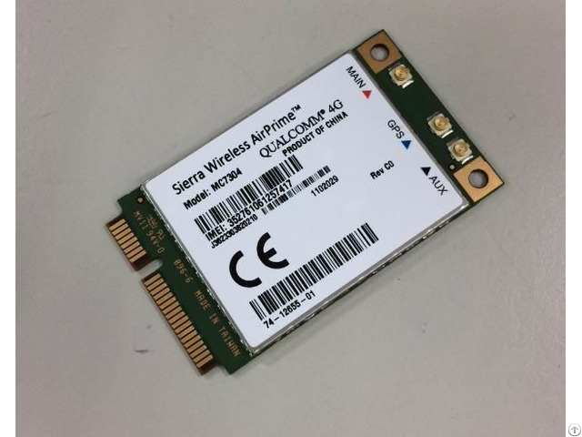 Sierra Mc7304 4g Lte Module In Stock