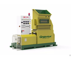 Styrofoam Machine Of Greenmax Mars Densifier