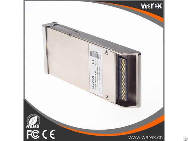 100gbase Cfp2 Transceiver Module Duplex Lc Connector 10km Reach