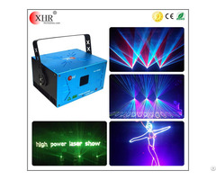 Stage Laser Light