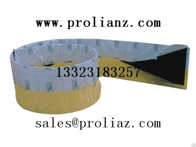 Construction Seaming Rubber Stop Water Belt Introduction