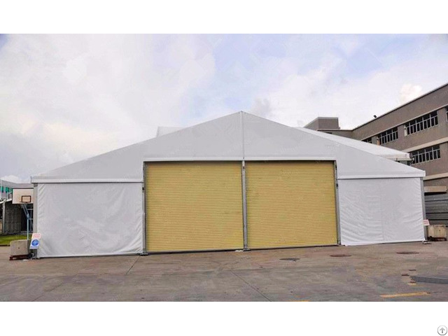 Warehouse Tent