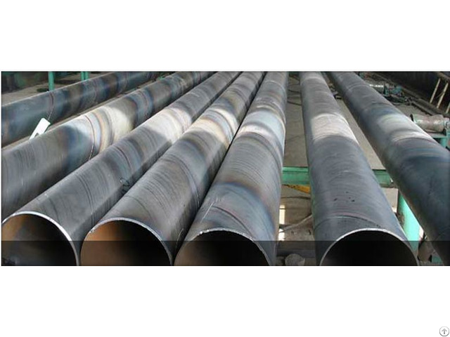 Astm A252 Lsaw Steel Pipe