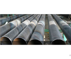Astm A252 Lsaw Steel Pipe