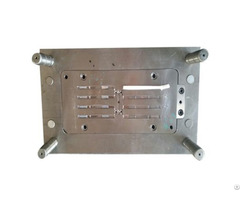 Rasoio Handle Plastic Injection Mold