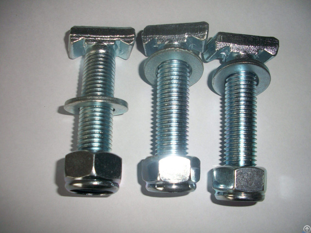 Construction Fastener Boltst Screws