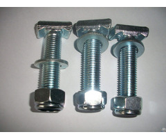 Construction Fastener Boltst Screws