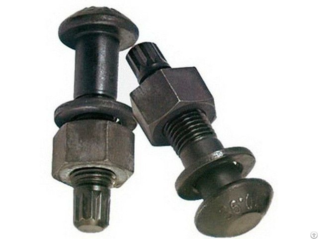 Tor Shear Type High Strength Bolt