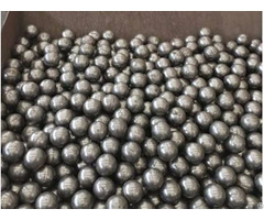 Grinding Balls