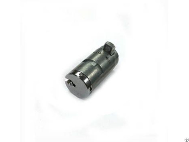 T Handle Cylinder Plug Lock For Vending Equipment Spring Bolt