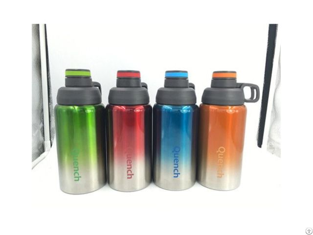 Double Wall Ss Vaccum Bottle