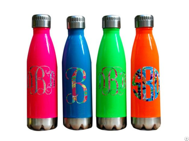 Single Wall Ss Bottles