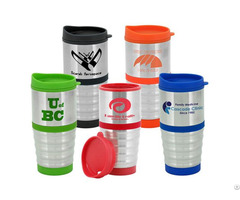 Ss Outer Plastic Inner Mug